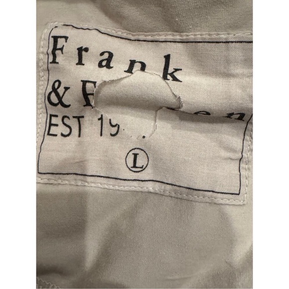 Frank & Eileen Murphy Billion Dollar Pant In Cement, New,
$189$228 - Picture 7 of 7